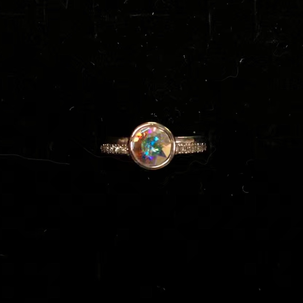Fragrant Jewels Round Ring